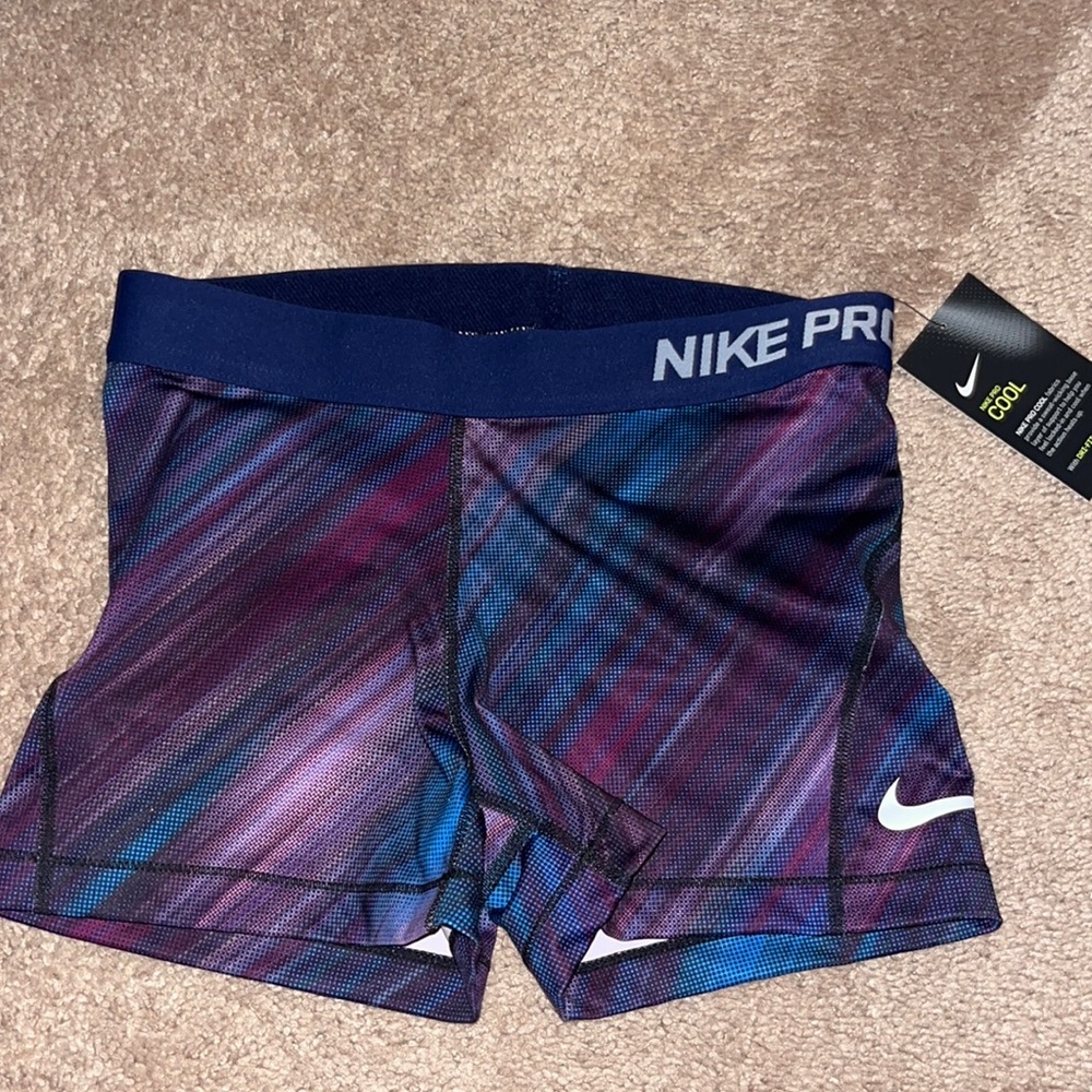 Nike pro shorts